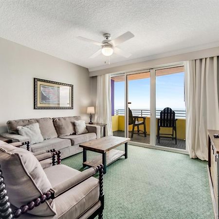 Unit 2224 Ocean Walk - 3 Bedroom Ocean Front Daytona Beach Exterior foto