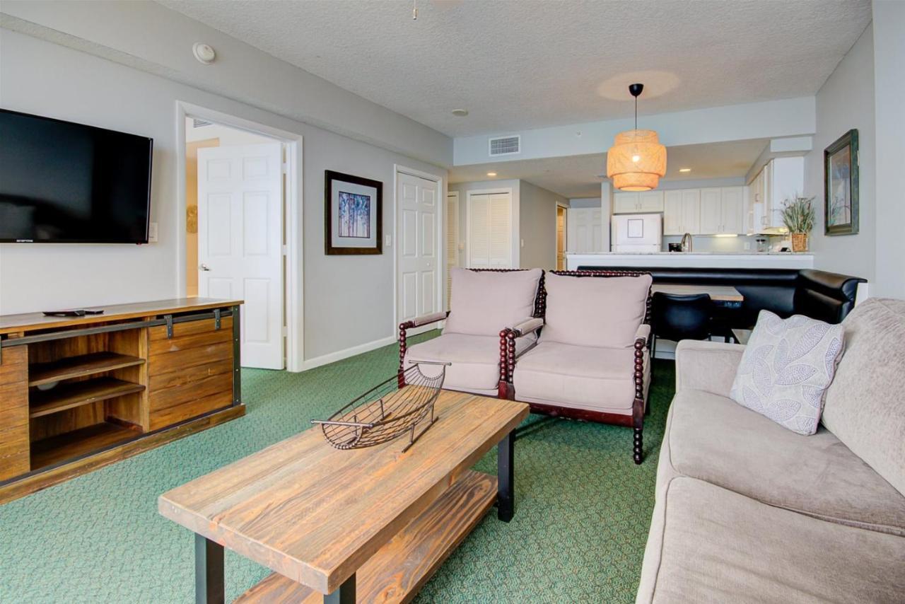 Unit 2224 Ocean Walk - 3 Bedroom Ocean Front Daytona Beach Exterior foto